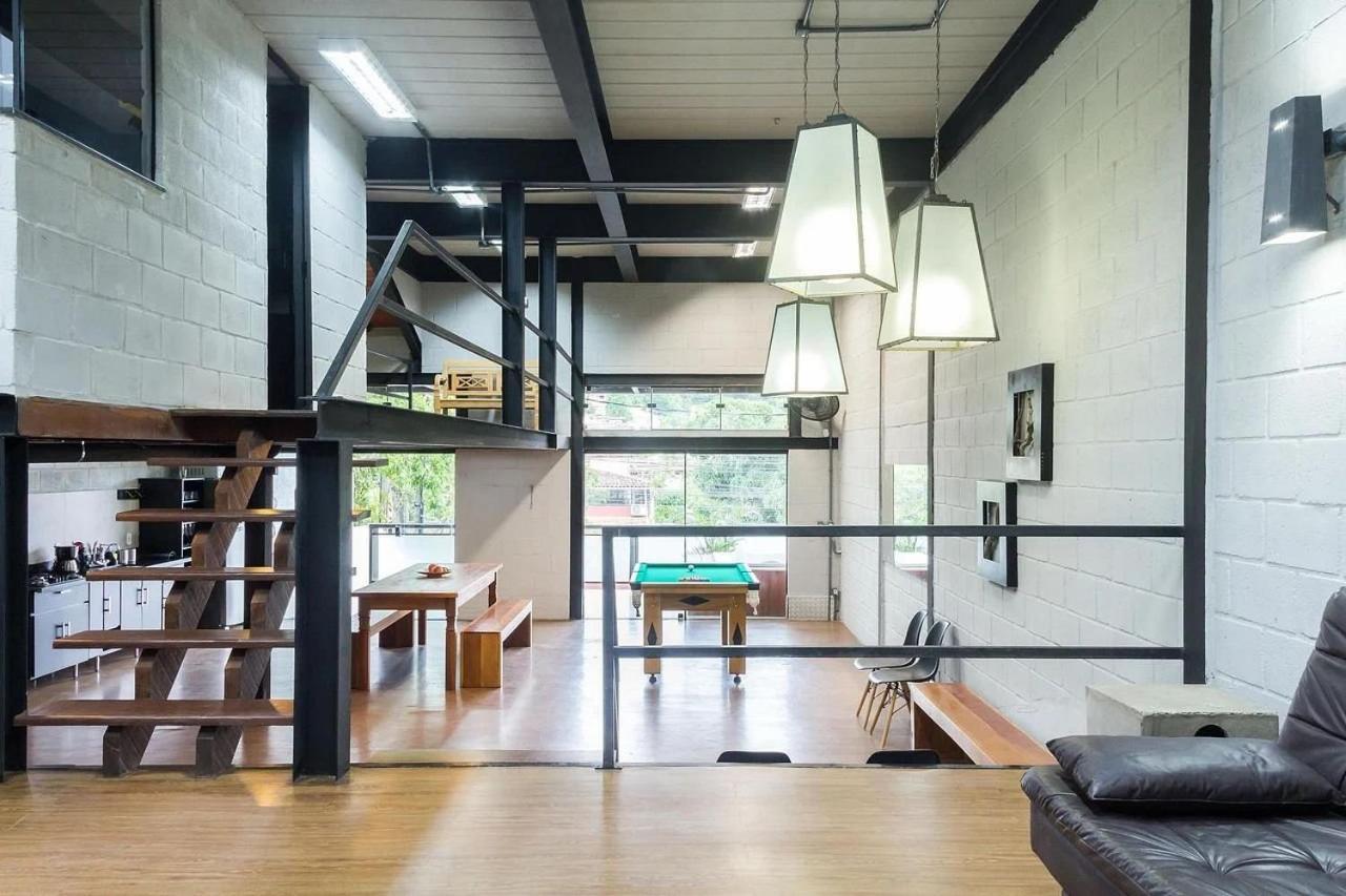 Casa Estilo Industrial Em Buzios Daire Dış mekan fotoğraf